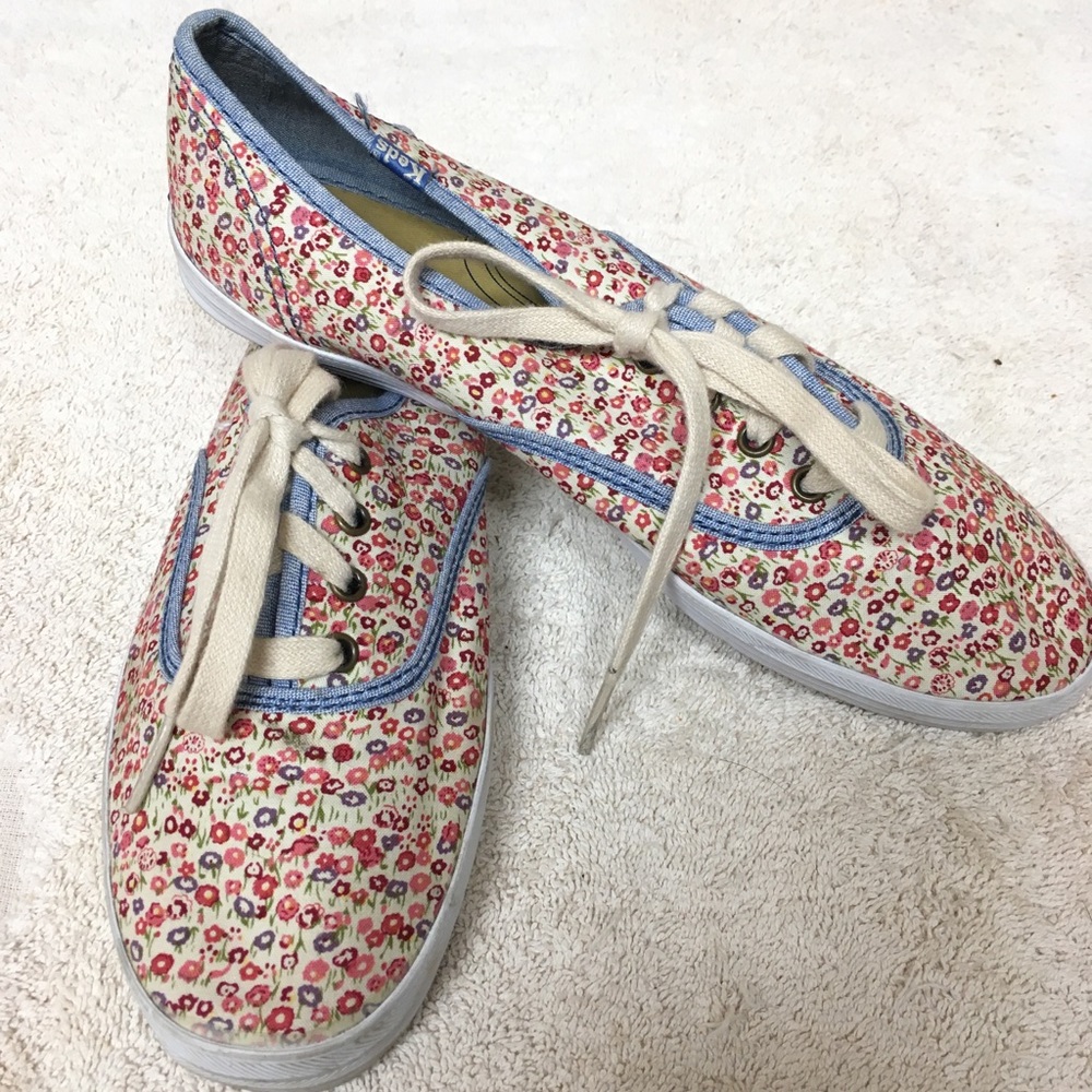 Calico Keds size 7